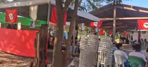 Em Ato político-cultural relembra 29 anos do Massacre de Eldorado do Carajás e reforça luta por justiça.