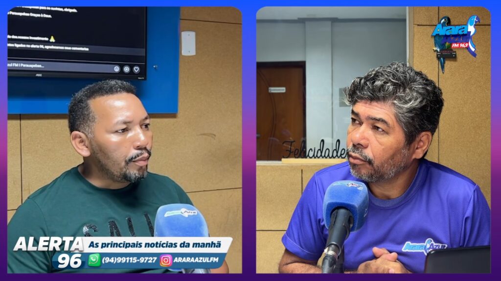 Sofá no Hospital: Morador de Parauapebas relata o caso, acompanhe.