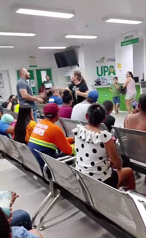 Polêmica na UPA de Parauapebas: Possível Tentativa de Intervenção Política no Atendimento.