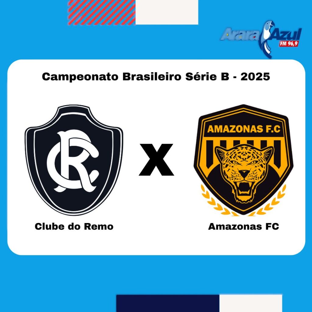 Remo derrota Amazonas e segue invicto na Série B.