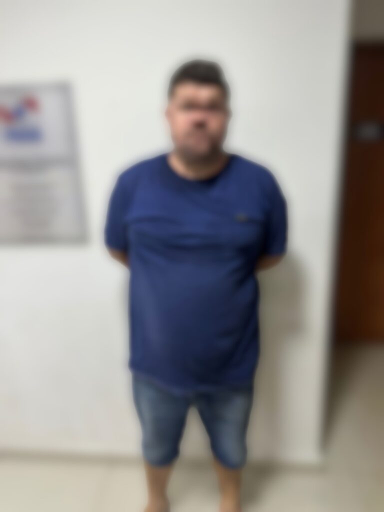 Polícia Militar prende foragido durante patrulhamento em Parauapebas