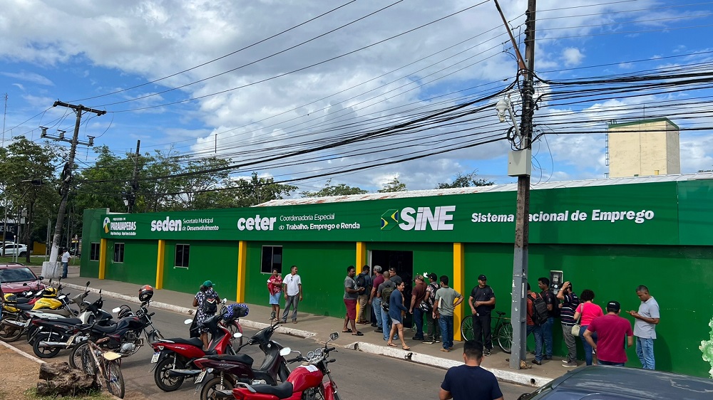 A Prefeitura de Parauapebas anunciou que o Sine passará a funcionar em novo local a partir da próxima semana.