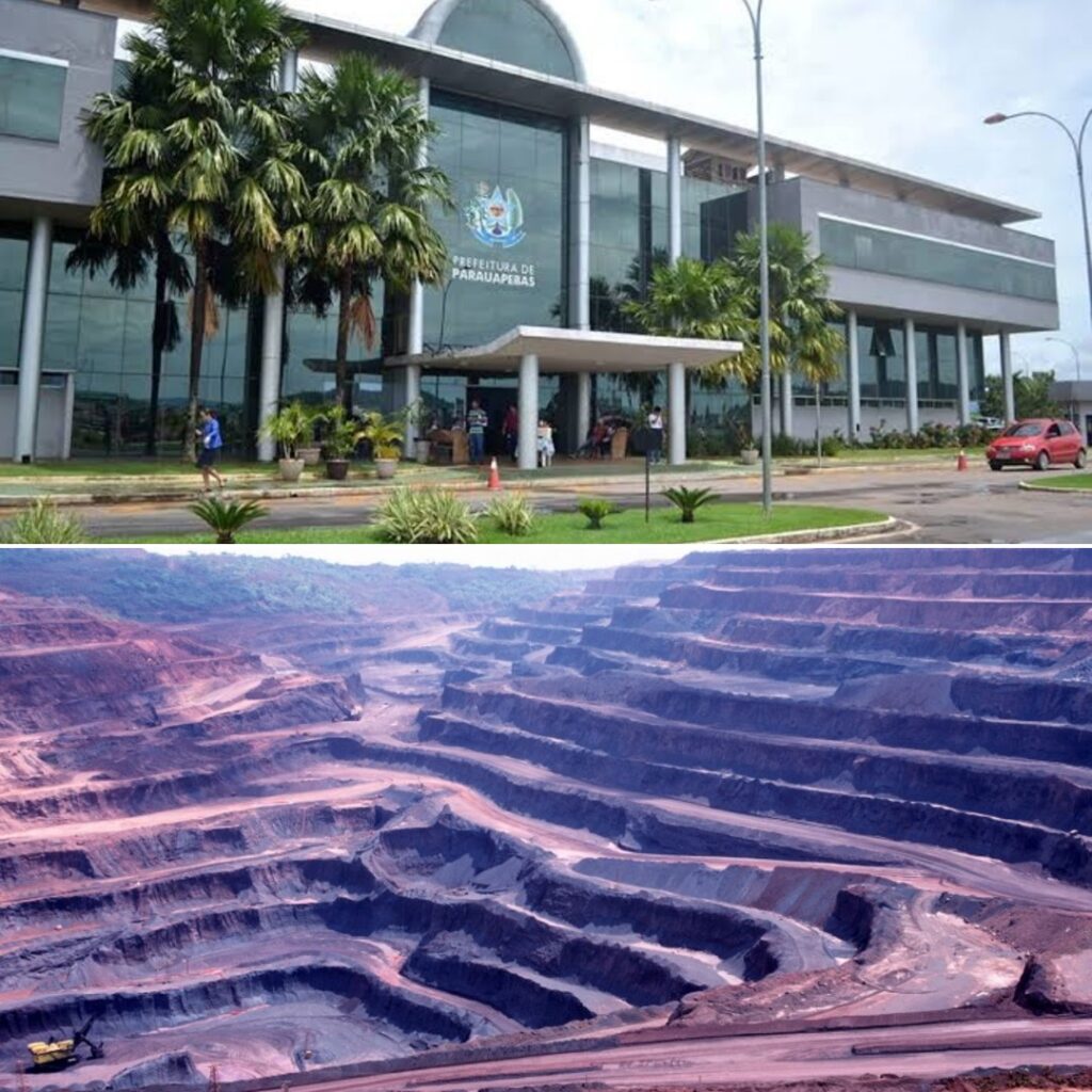 CFEM Parauapebas: Repasse de R$ 42 milhões chega nesta segunda-feira