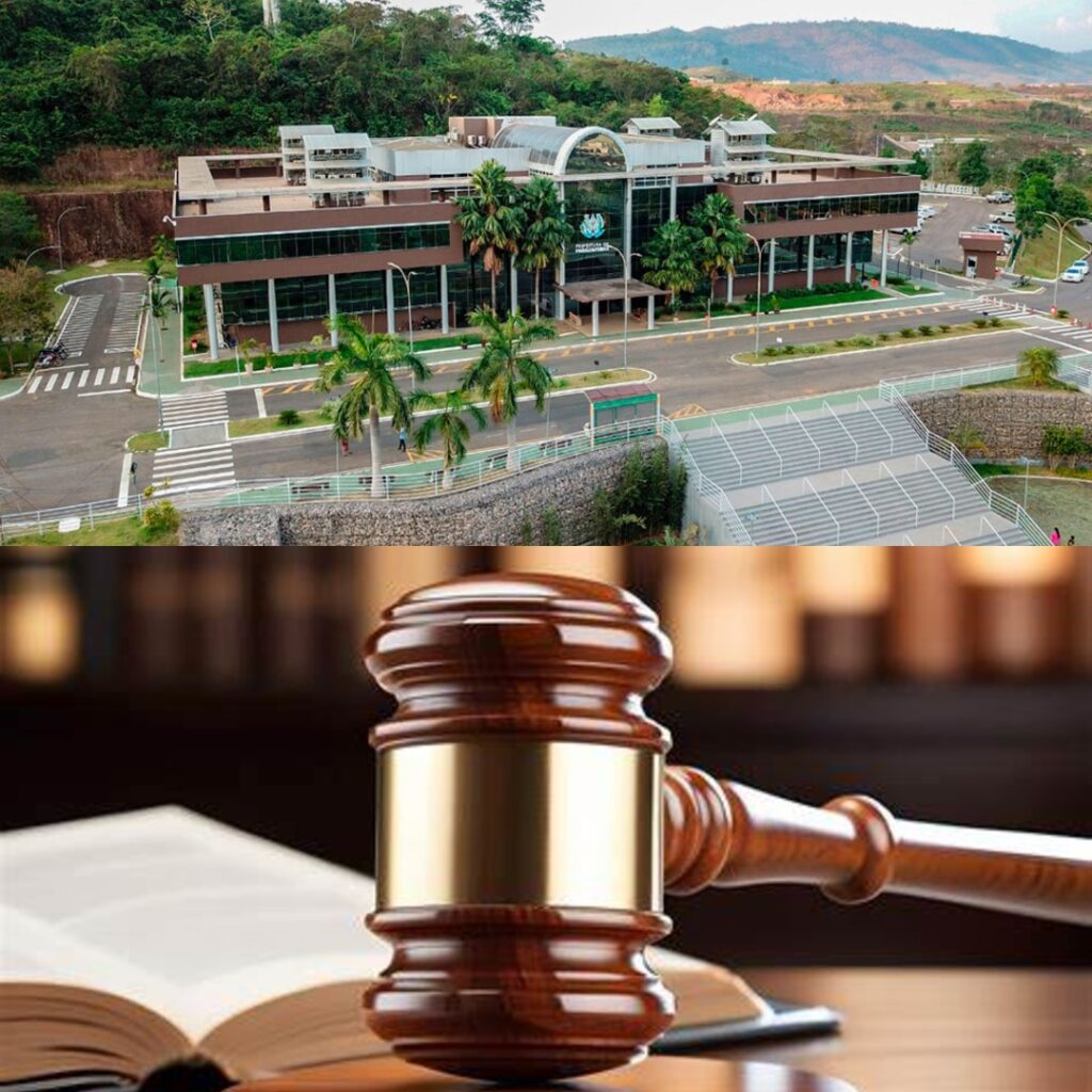 Justiça suspende contrato de R$ 5 Milhões da Prefeitura de Parauapebas