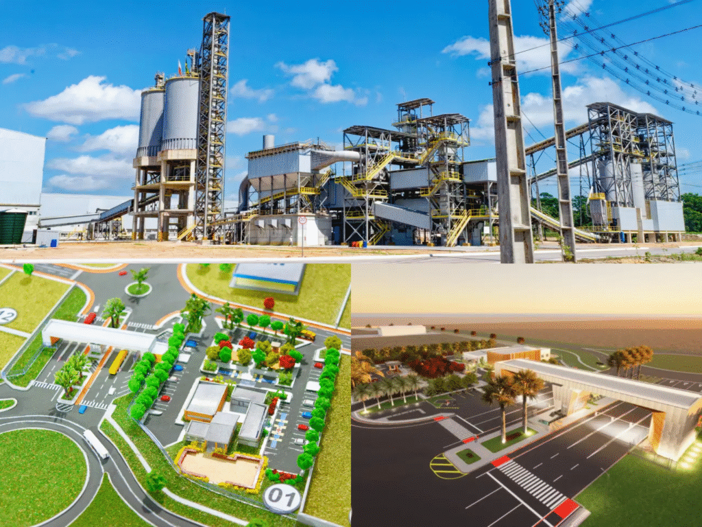 Governo expande polos industriais e impulsiona a economia local nos municípios paraense.