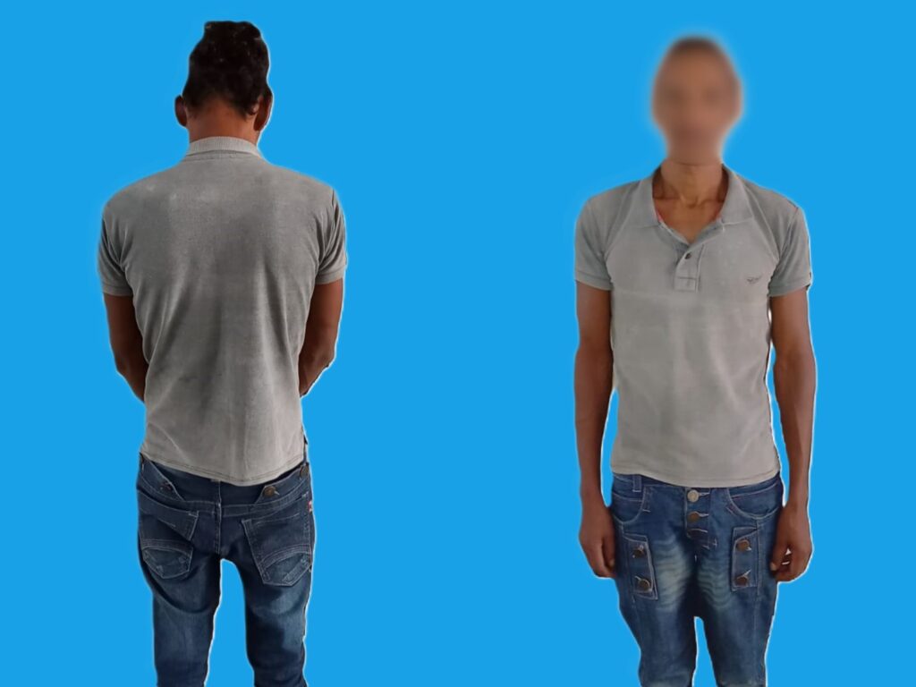 Polícia Civil Prende Homem Suspeito de Crime Contra Menor em Eldorado do Carajás após cumprimento de mandado de prisão preventiva.