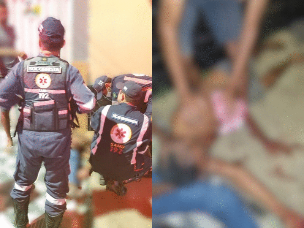 Acusado de Tentativa de Homicídio em Parauapebas é Preso pela Policia Militar