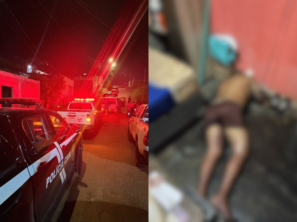 Polícia Encontra Homem Morto no Bairro Morada Nova, em Parauapebas.