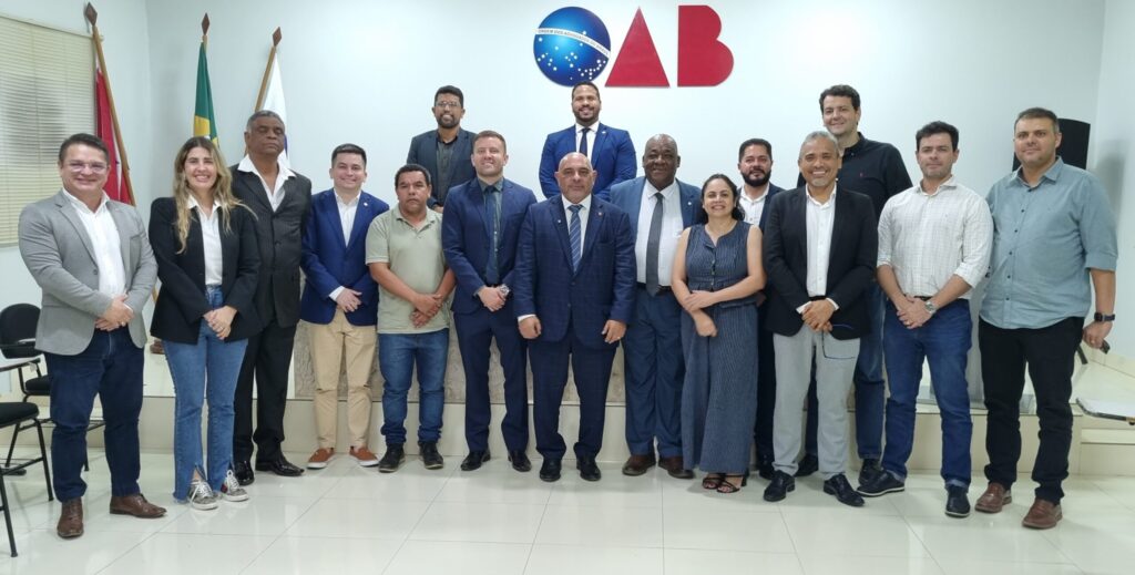 Palestra na OAB Parauapebas Destaca Candidatura de Jarbas Vasconcelos ao Quinto Constitucional