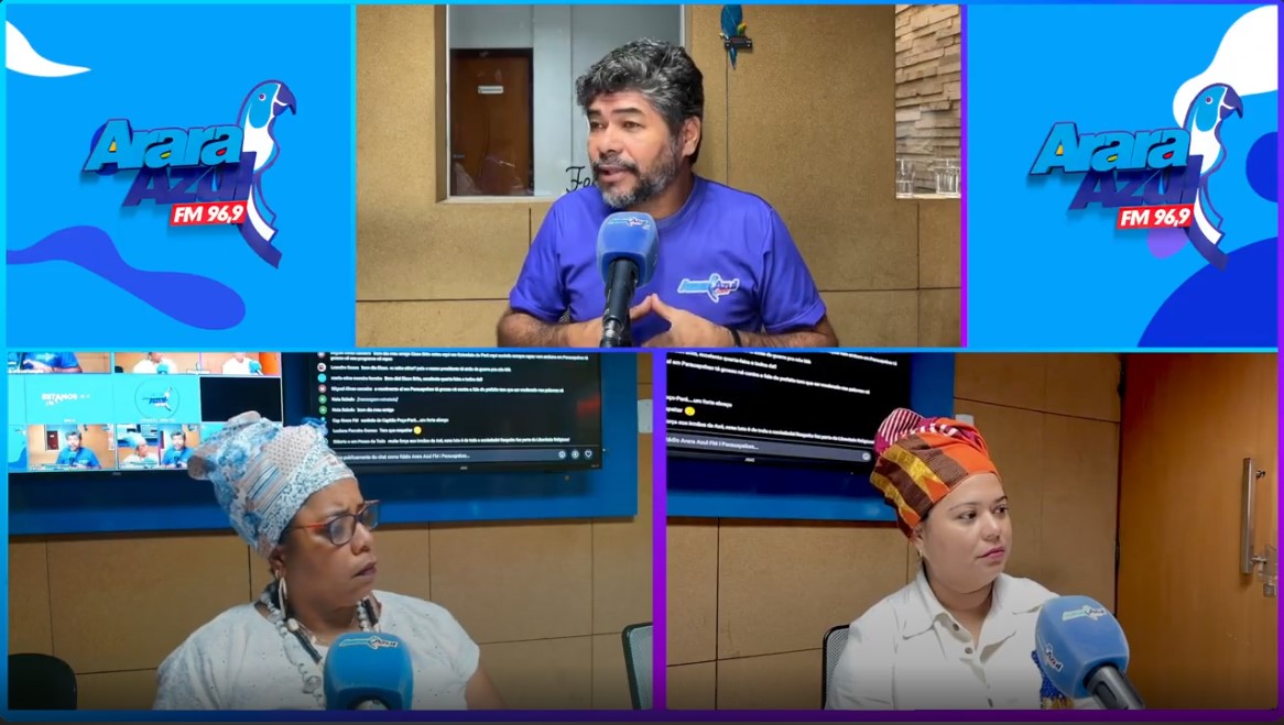 Líderes de Religiões de Matriz Africana Denunciam Intolerância e Defendem Respeito à Fé no Alerta 96