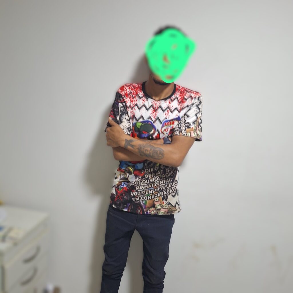 Polícia Militar Prende Homem por Ameaçar Ex-esposa com Faca em Parauapebas.