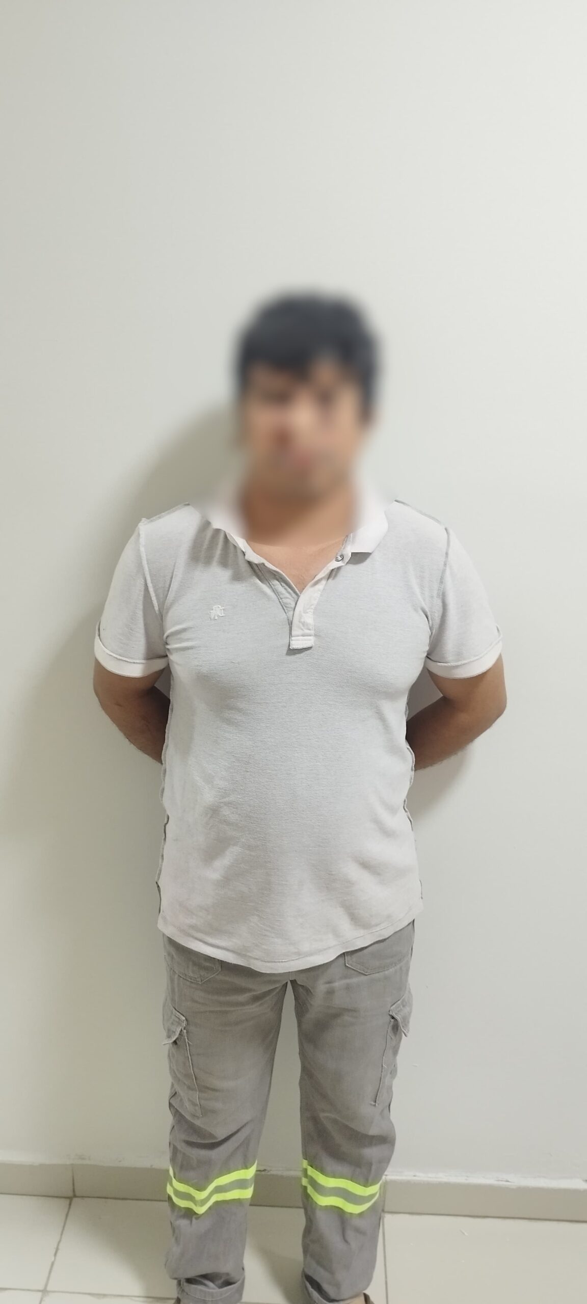 Policia Detém Homem por Abuso Sexual no Bairro Nova Carajás, em Parauapebas