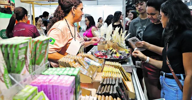 Feira do Cacau e Chocolate Apresenta Inovação, Tradição e Sabores do Pará