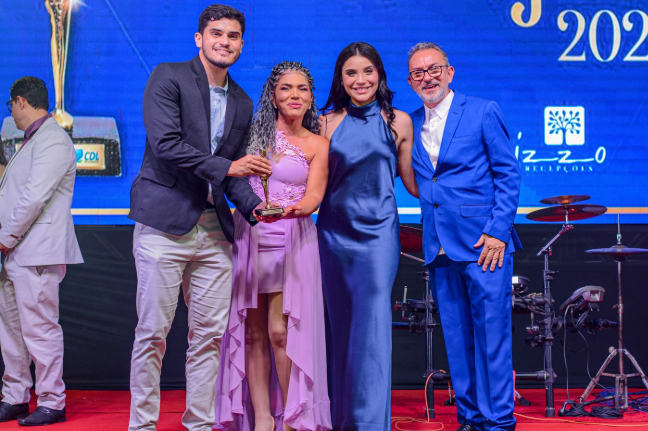 Rádio Arara Azul FM Conquista Pela 17ª Vez o Mérito Lojista em Parauapebas