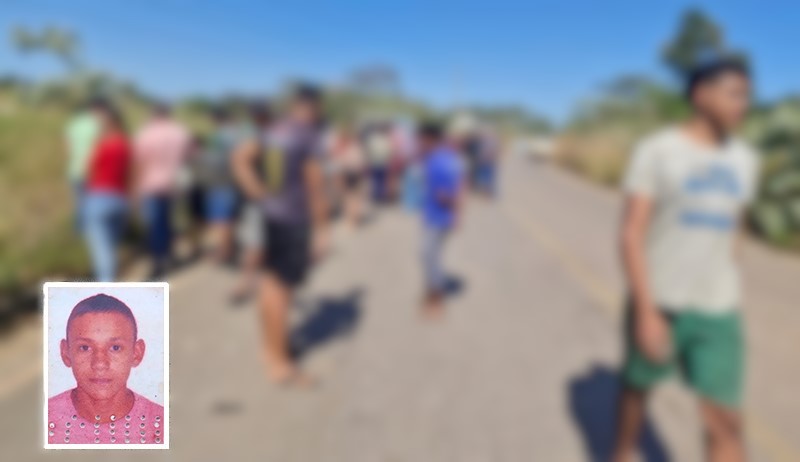 Motociclista perde a vida em acidente na Vicinal Três Voltas, em Parauapebas