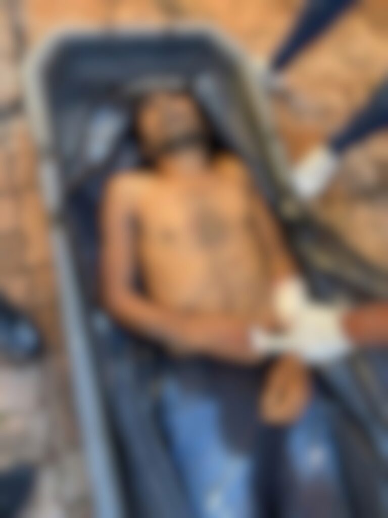 Homicídio em Serra Pelada: Homem Morre Após Ser Esfaqueado