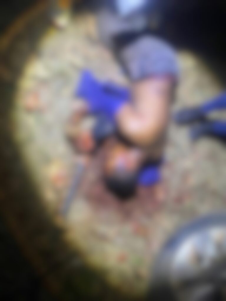 Homem é morto a tiros em fazenda na zona rural de São Geraldo do Araguaia