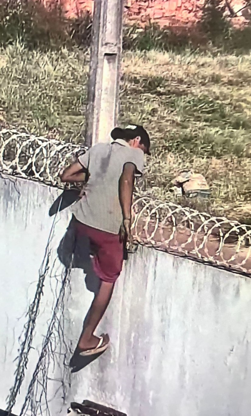 Homem é preso por furto de peças de veículos apreendidos no pátio da Delegacia de Polícia Civil de Parauapebas