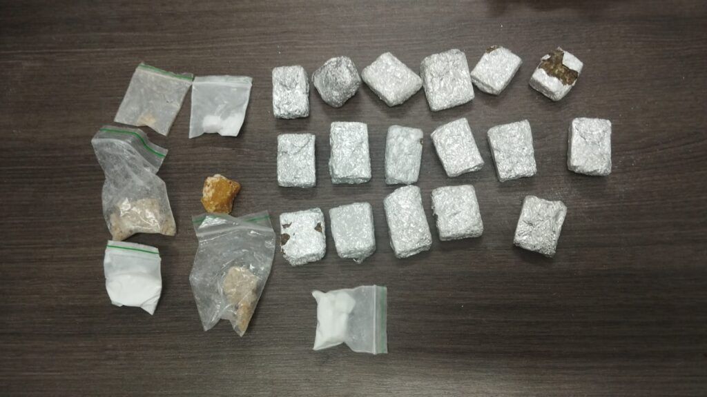Polícia Militar desarticula ponto de tráfico de drogas no Jardim América, em Canaã dos Carajás