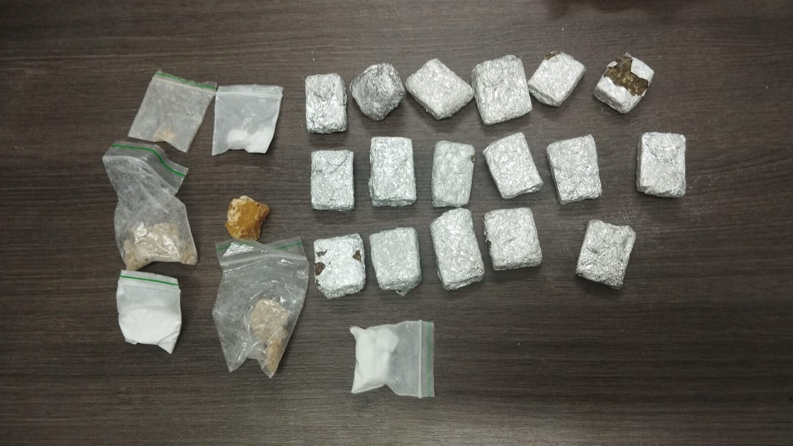 Polícia Militar desarticula ponto de tráfico de drogas no Jardim América, em Canaã dos Carajás