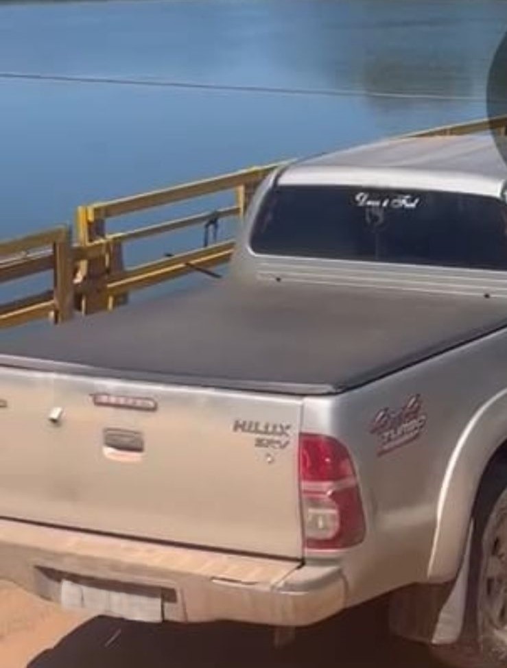 Criminosos invadem residência, rendem casal e fogem com caminhonete na Vila Rio Branco, zona rural de Parauapebas