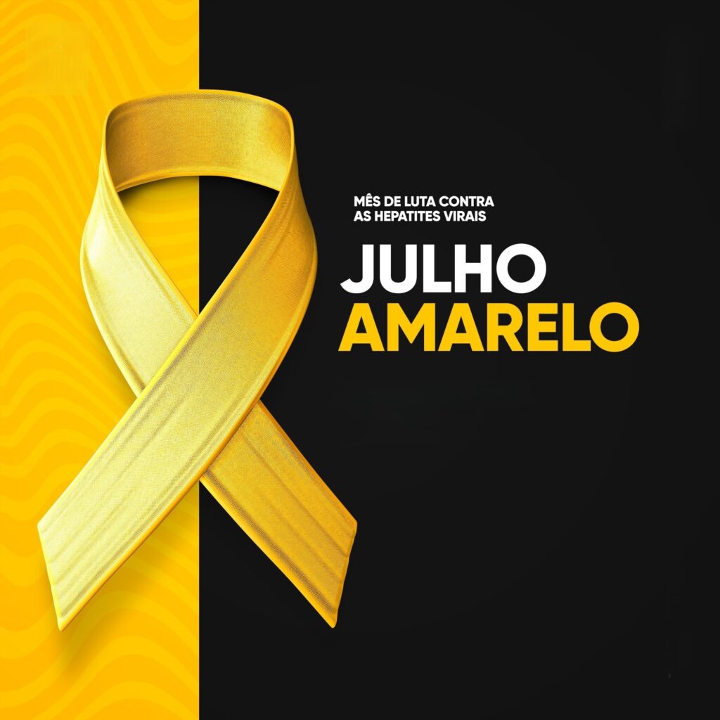 Julho Amarelo: CTA de Parauapebas realiza Dia D de Conscientização sobre Hepatites Virais