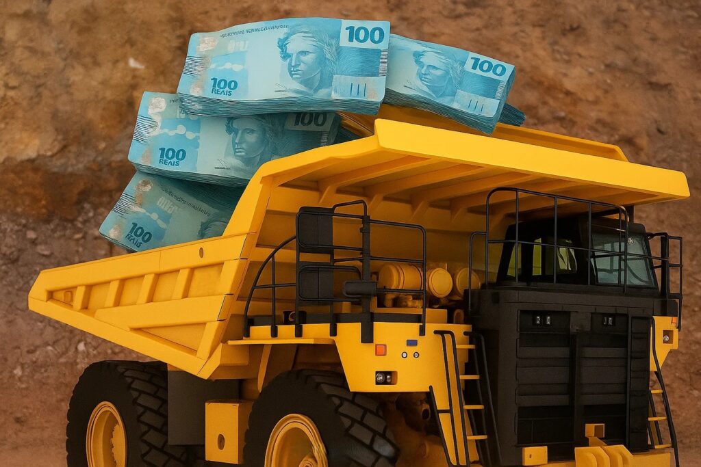 Município de Parauapebas Recebe R$ 46 Milhões em Recursos da CFEM