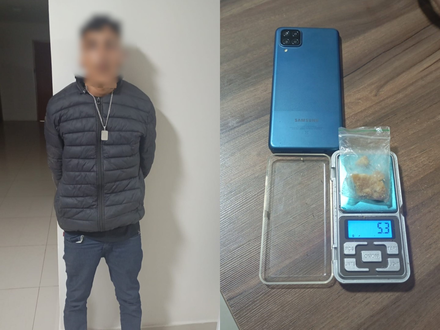 Polícia Militar detém Nativo por ameaçar a frequentadores em clube no Núcleo Urbano de Carajás, em Parauapebas