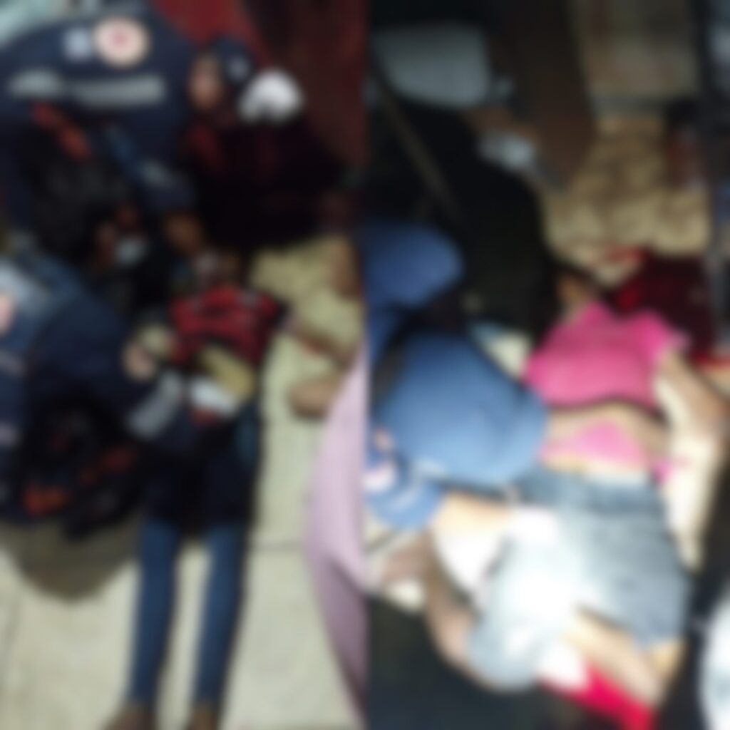 Duplo homicídio e dupla tentativa de homicídio no bairro Novo Horizonte, em Parauapebas
