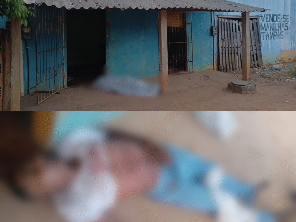 Homem é morto a facada após discussão com familiar em Itupiranga