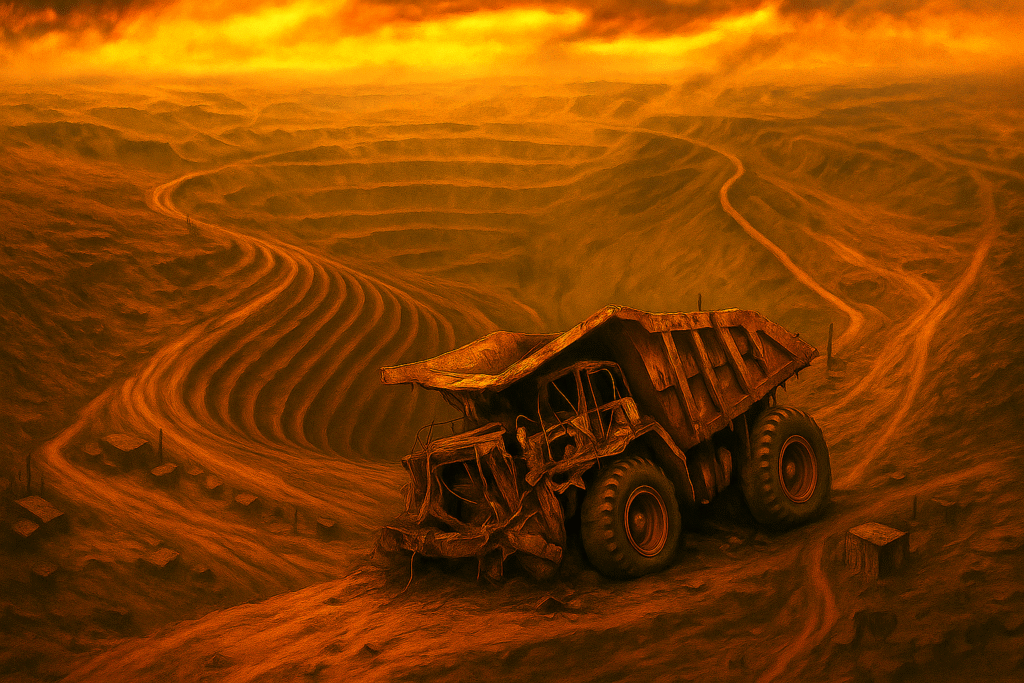 Geólogo alerta que Parauapebas precisa planejar seu futuro diante do esgotamento da mineração