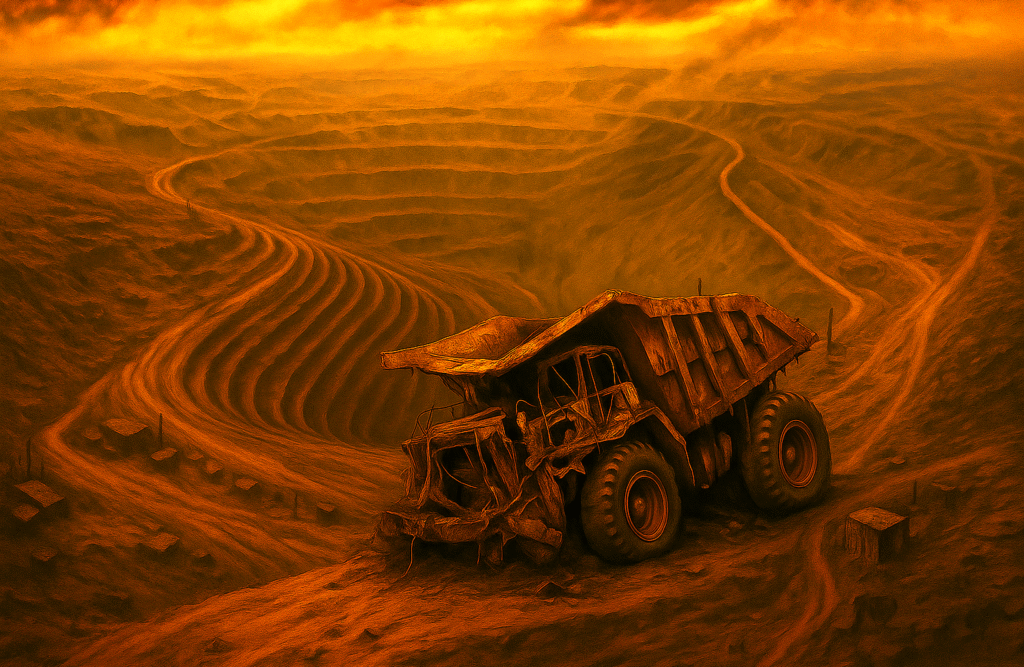 Geólogo alerta que Parauapebas precisa planejar seu futuro diante do esgotamento da mineração