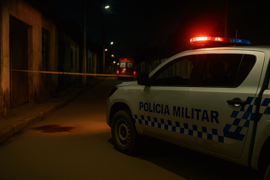 Tentativa de homicídio mobiliza Polícia Militar em Parauapebas