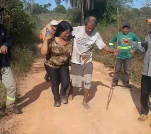 Homem Desaparece e é Encontrado com Vida em Eldorado do Carajás