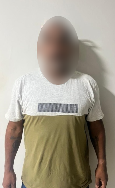 Polícia Militar prende homem por violência doméstica em Parauapebas