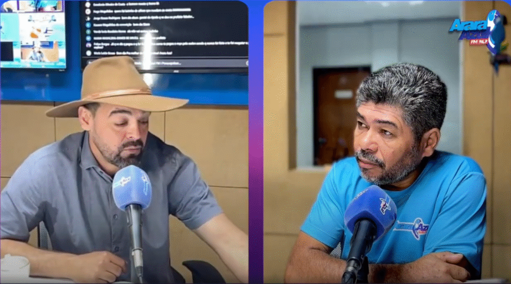 Entrevista Exclusiva: Prefeito Aurélio Goiano comenta desafios, conquistas e novos investimentos em Parauapebas