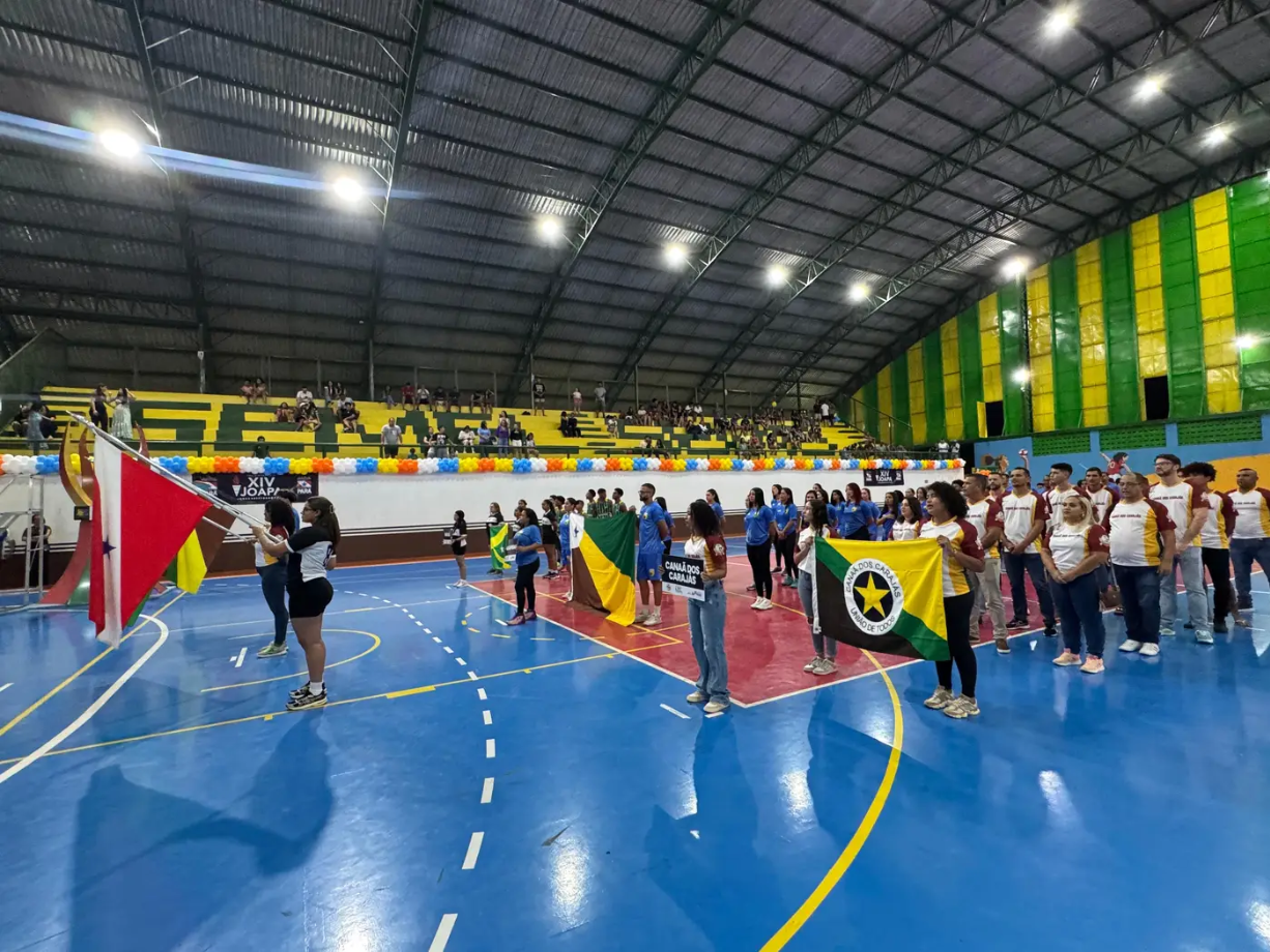 Joapa movimenta Parauapebas com etapa regional e reúne mais de 230 atletas do sudeste paraense