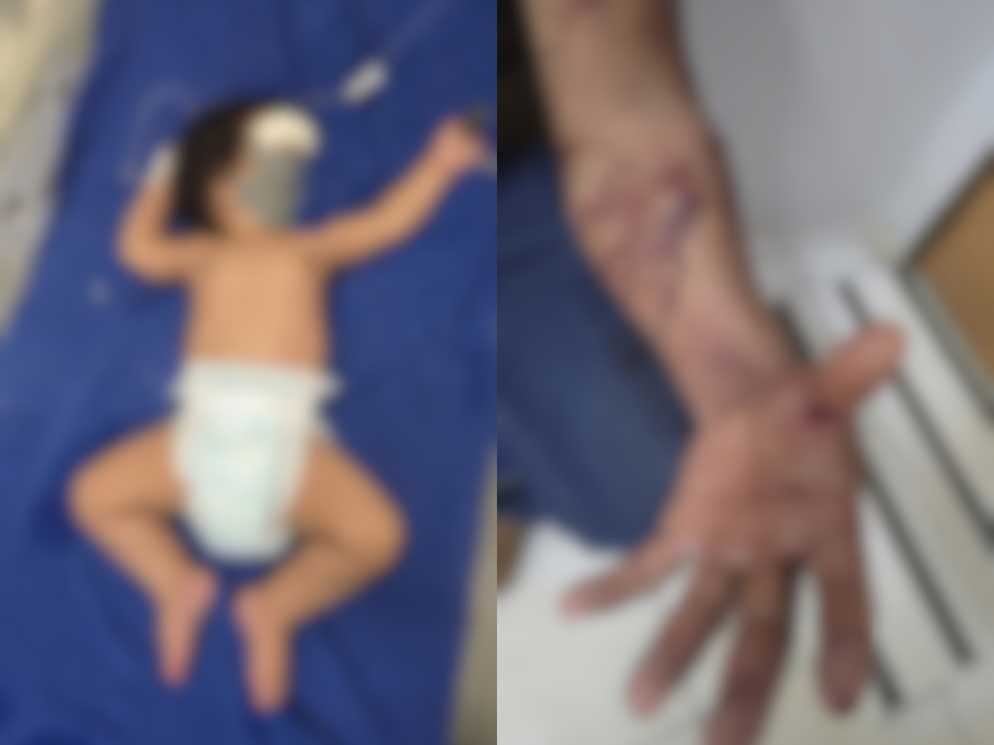 Polícia Militar prende mulher por lesão corporal após ataque a marido e filha em Parauapebas