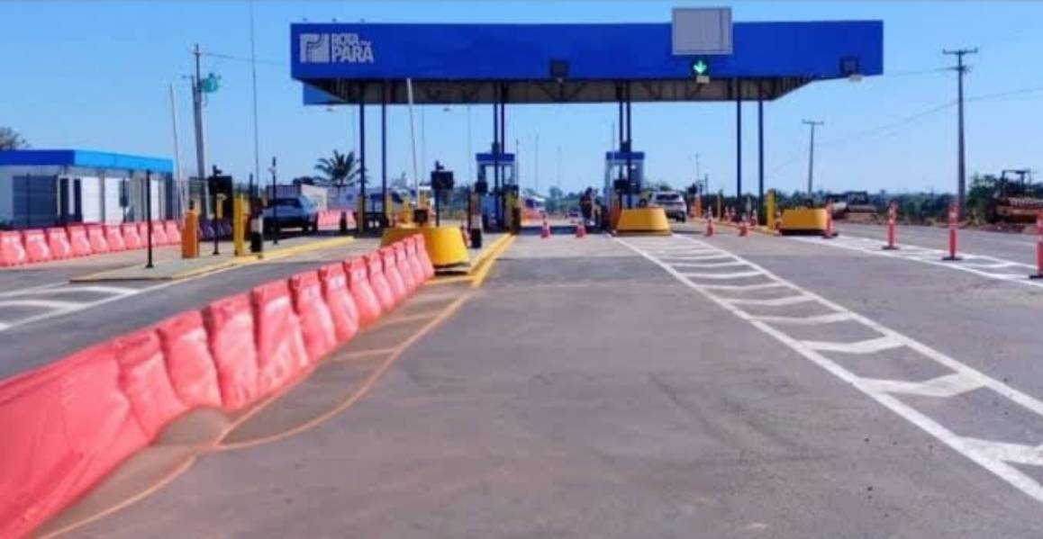 Pedágios na PA-150 entram em operação a partir de 15 de agosto