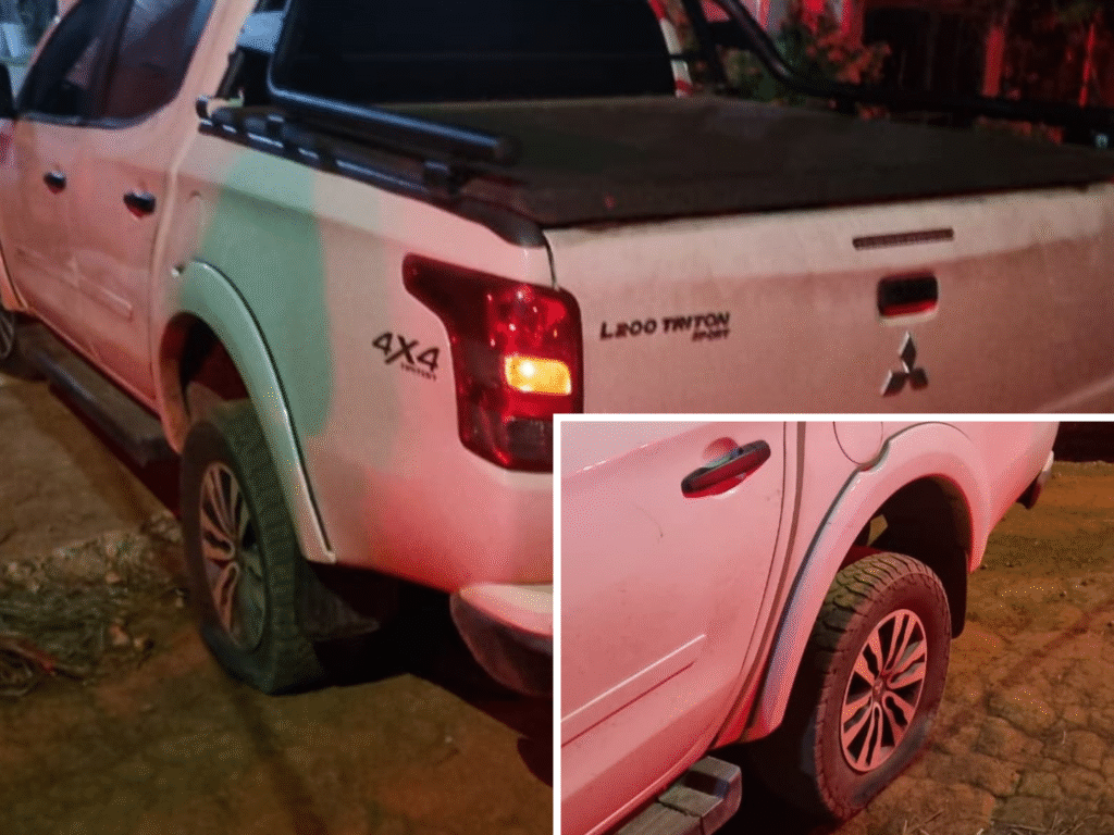 Homem é preso por embriaguez ao volante após perseguição e resistência à prisão em Parauapebas