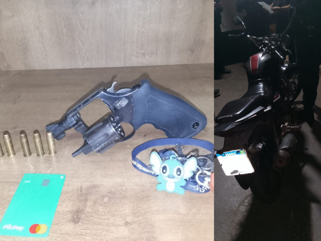 Confronto entre Polícia Militar e suspeitos termina com morte em Parauapebas
