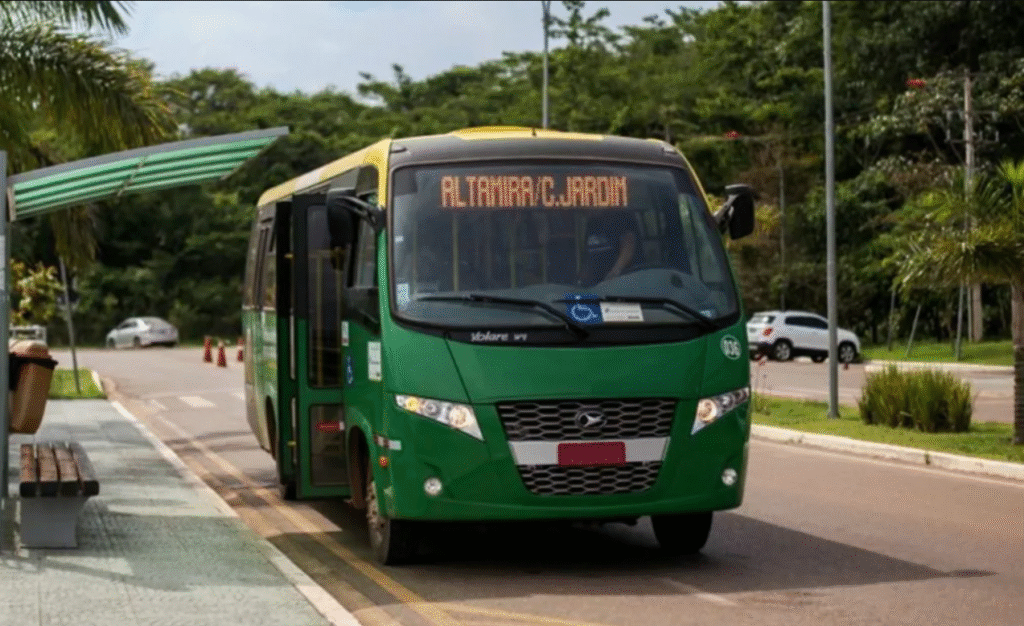 Parauapebas lança modelo de transporte coletivo integrado e mais versátil