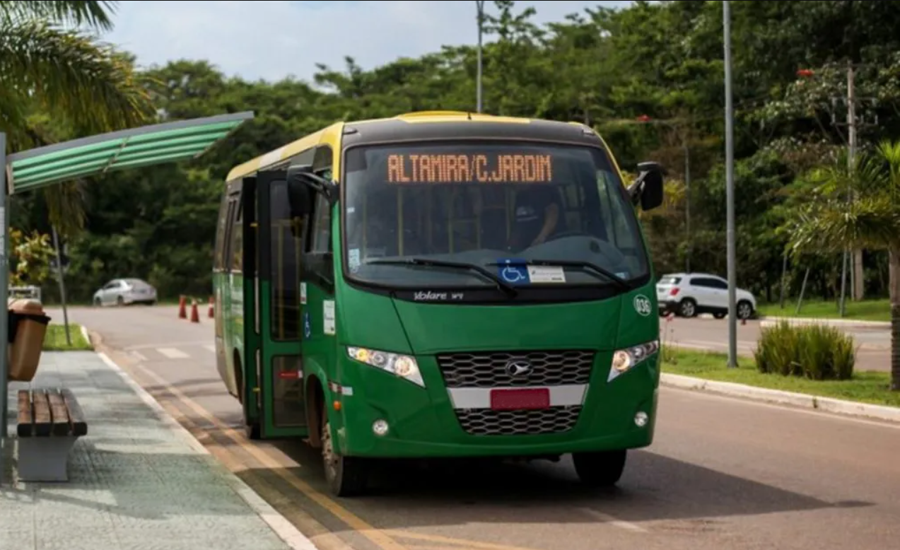 Parauapebas lança modelo de transporte coletivo integrado e mais versátil