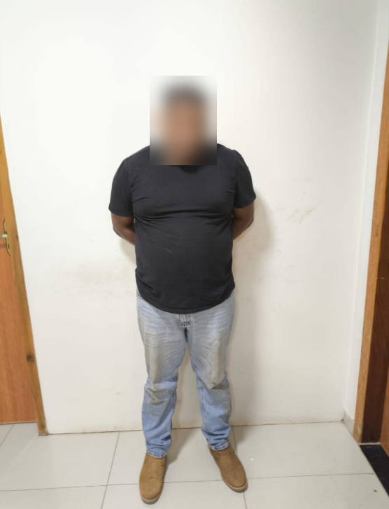Polícia Militar recaptura foragido da Justiça em Parauapebas