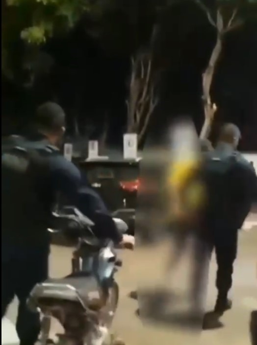 Polícia detém um suspeito por conduzir motocicleta furtada em Parauapebas