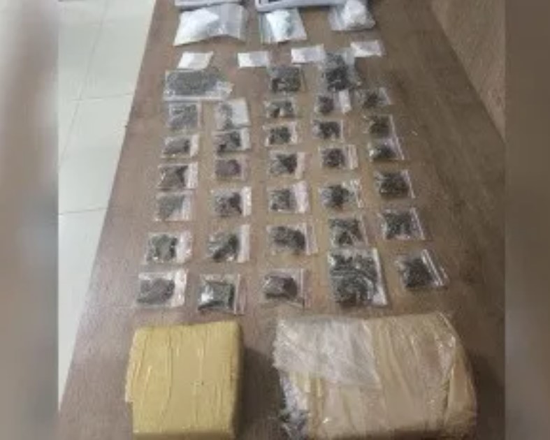 Polícia prende suspeito de tráfico de drogas no Bairro União, em Parauapebas