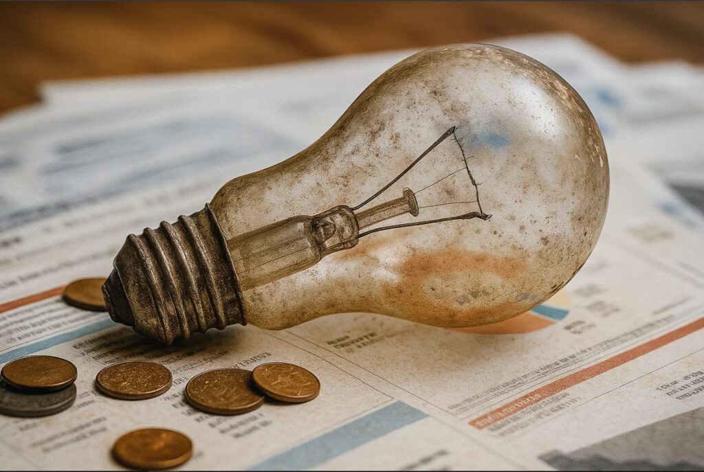 Paraenses terão aumento na conta de luz a partir de outubro de 2025