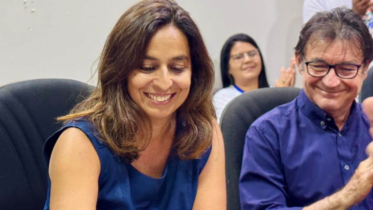Mineradora Ligga firma acordo de cooperação com a Prefeitura de Parauapebas