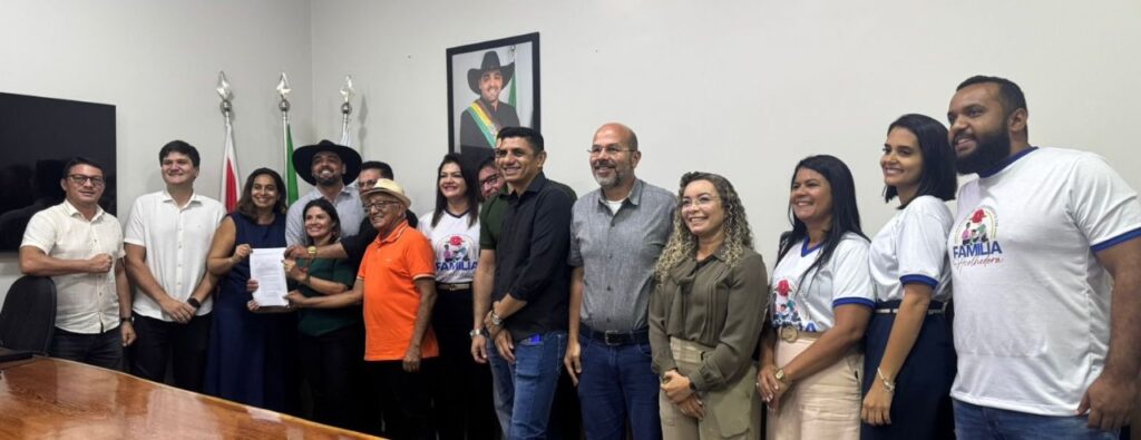 Mineradora Ligga firma acordo de cooperação com a Prefeitura de Parauapebas