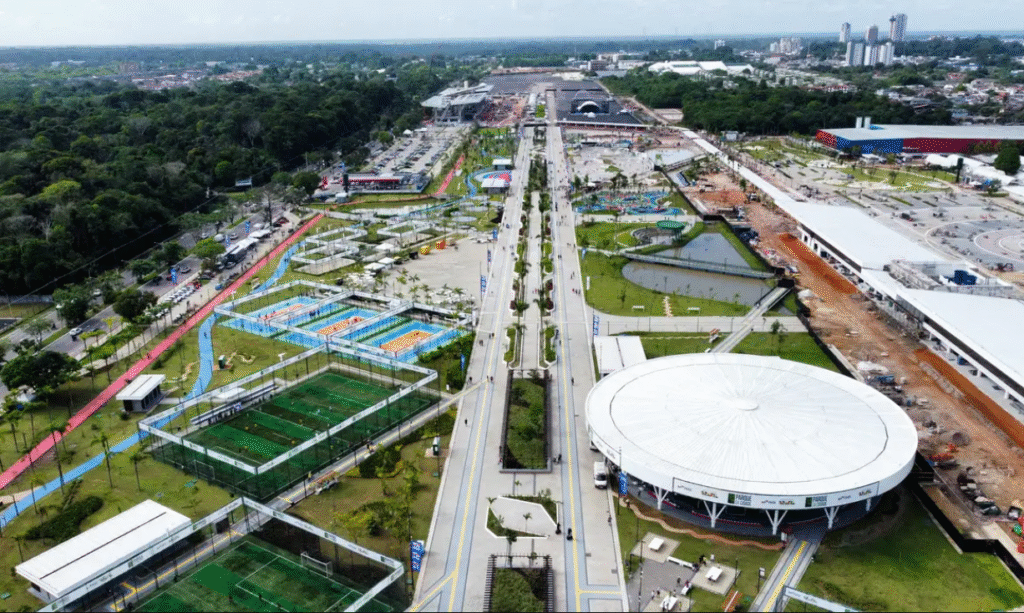 Câmara aprova transferência simbólica da capital do Brasil para Belém durante a COP30